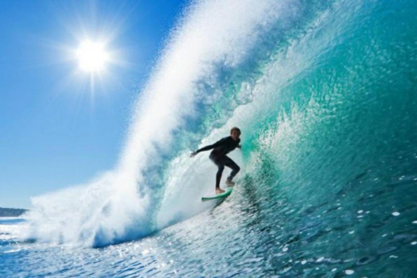 Appartamento Famara Surf Wifi Esterno foto