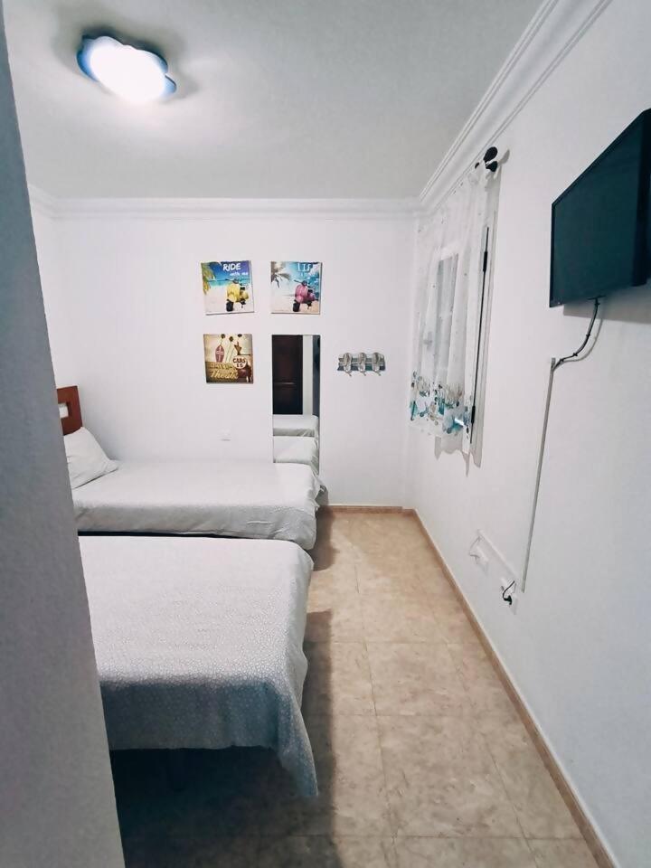 Appartamento Famara Surf Wifi Esterno foto