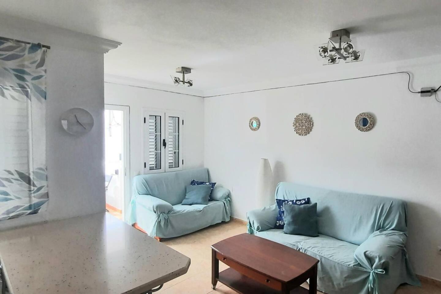 Appartamento Famara Surf Wifi Esterno foto