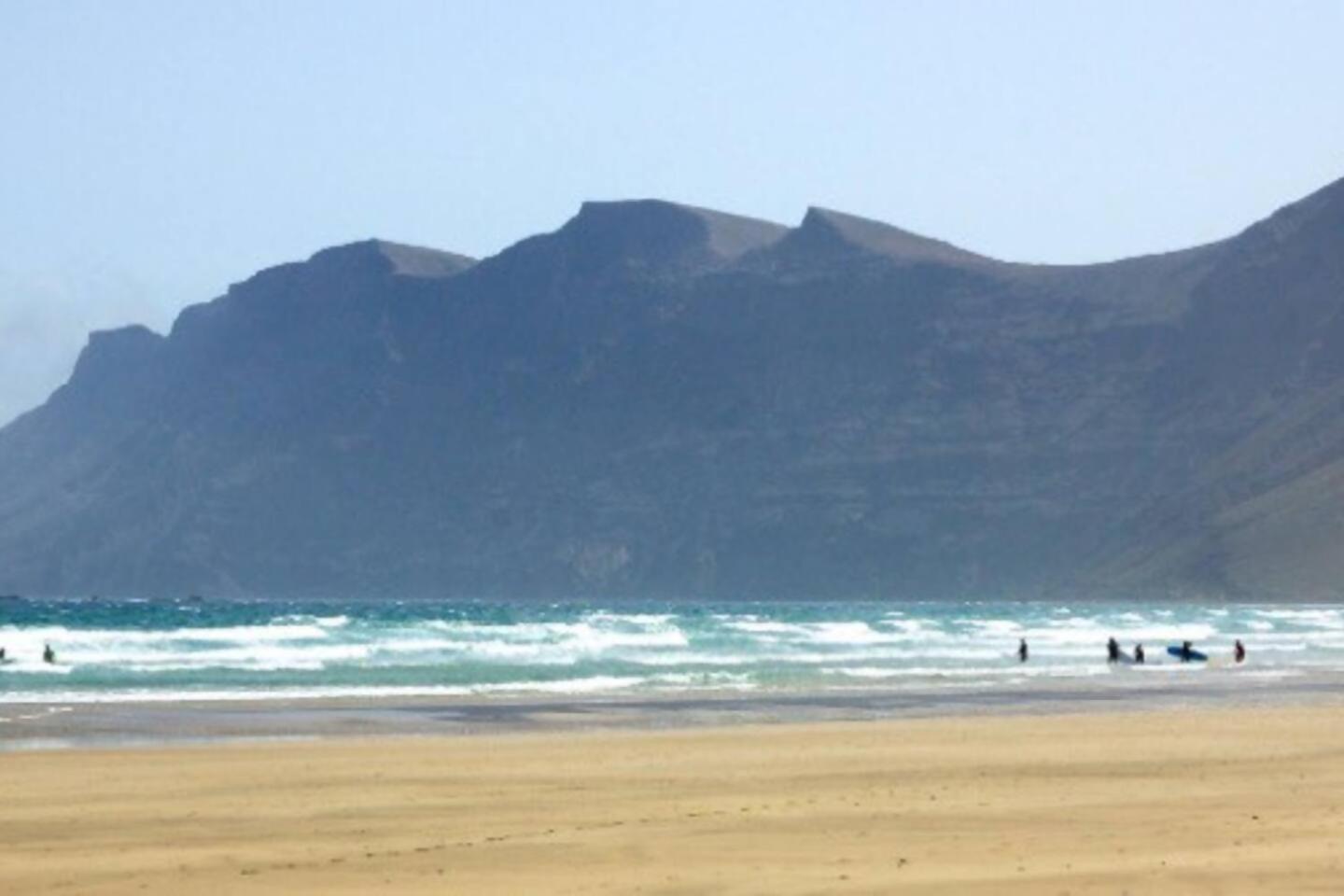 Appartamento Famara Surf Wifi Esterno foto